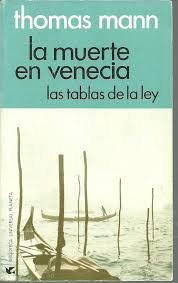 La muerte en venecia