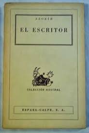 El escritor
